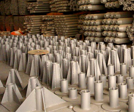 宣城钢网架支托