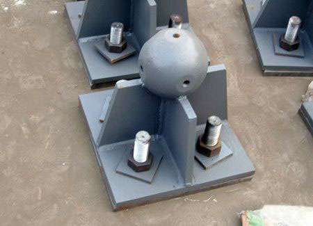 宣城钢网架支座