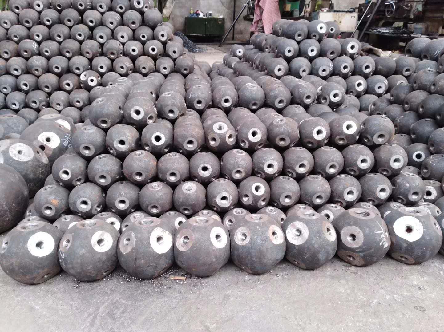 宣城螺栓球